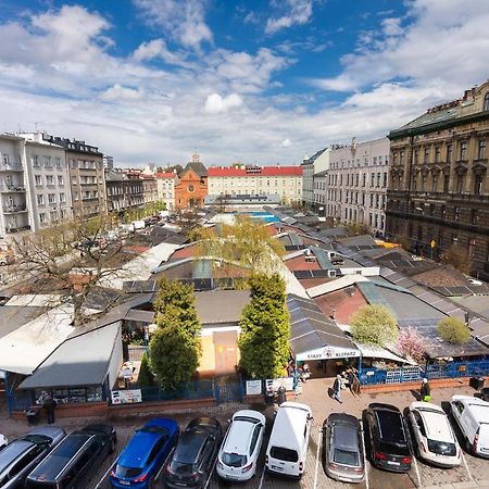 Rooms Nearto Main Square Krasków Eksteriør bilde