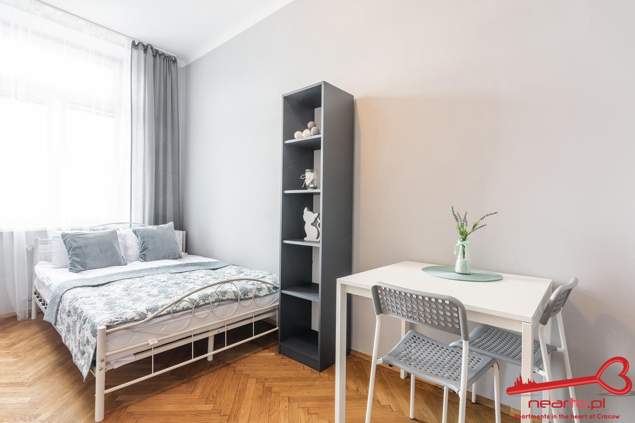 Rooms Nearto Main Square Krasków Eksteriør bilde